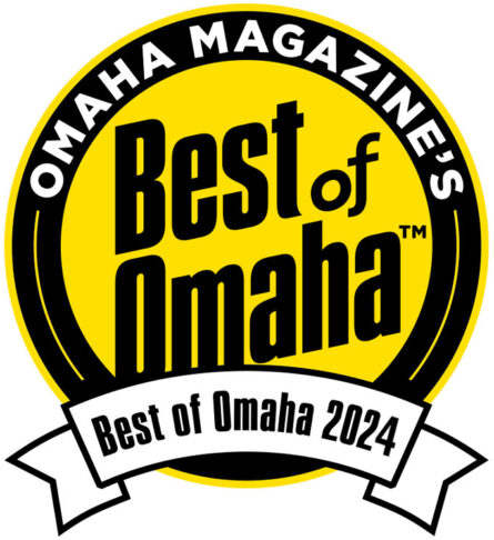 Updated Best of Omaha Badge